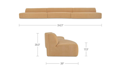 Naomi Modular Sectional