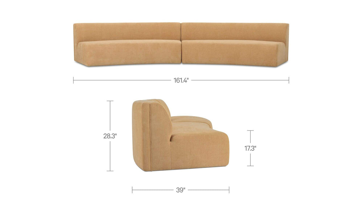 Naomi Modular Sectional