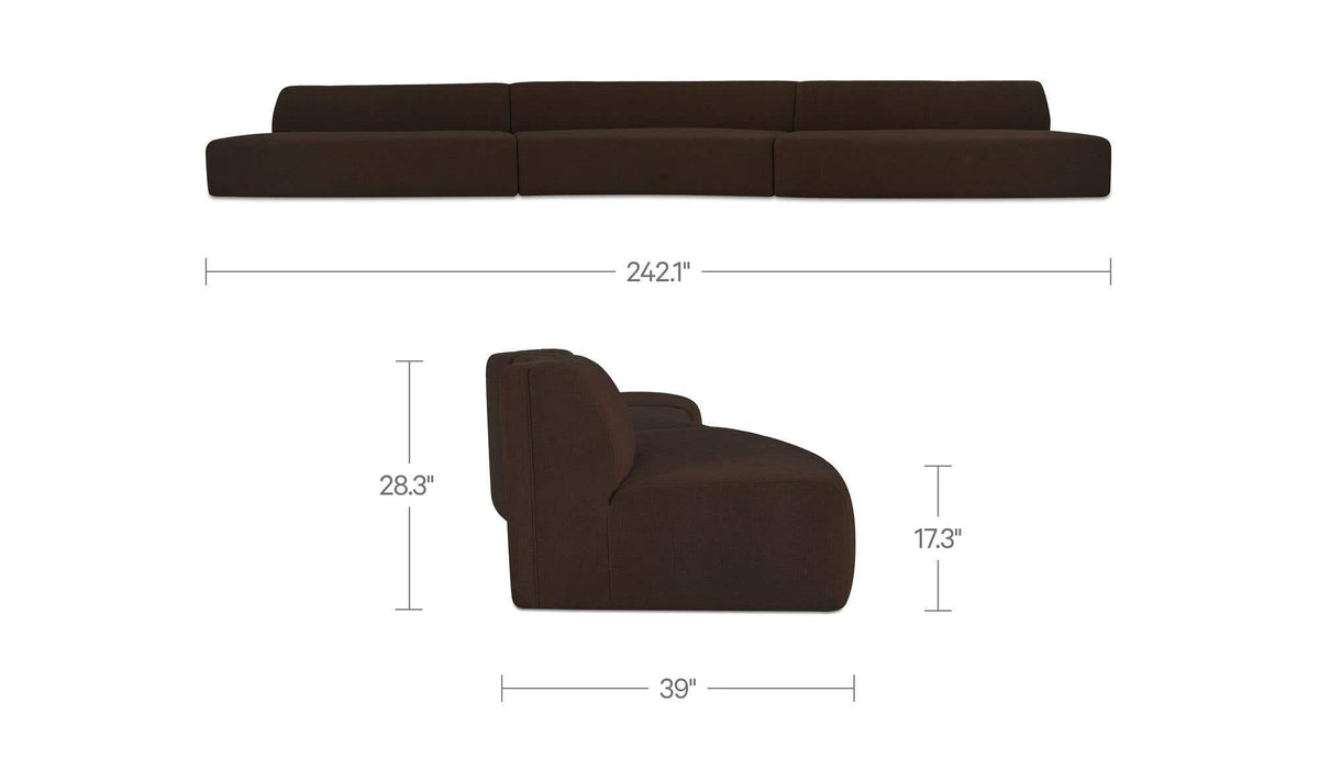 Naomi Modular Sectional