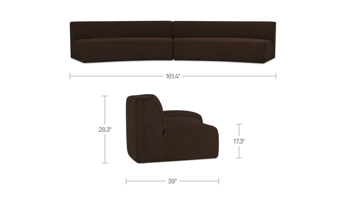 Naomi Modular Sectional