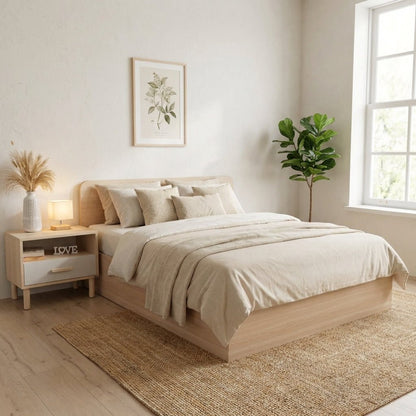 Narvik 201 Basic Bedroom Set