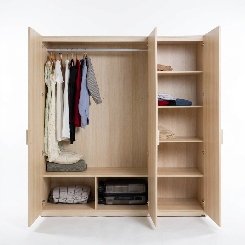 Narvik 201 Bedroom Furniture Combo Set