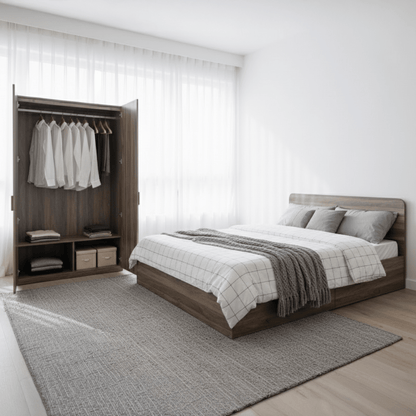 Narvik 201 Bedroom Furniture Set