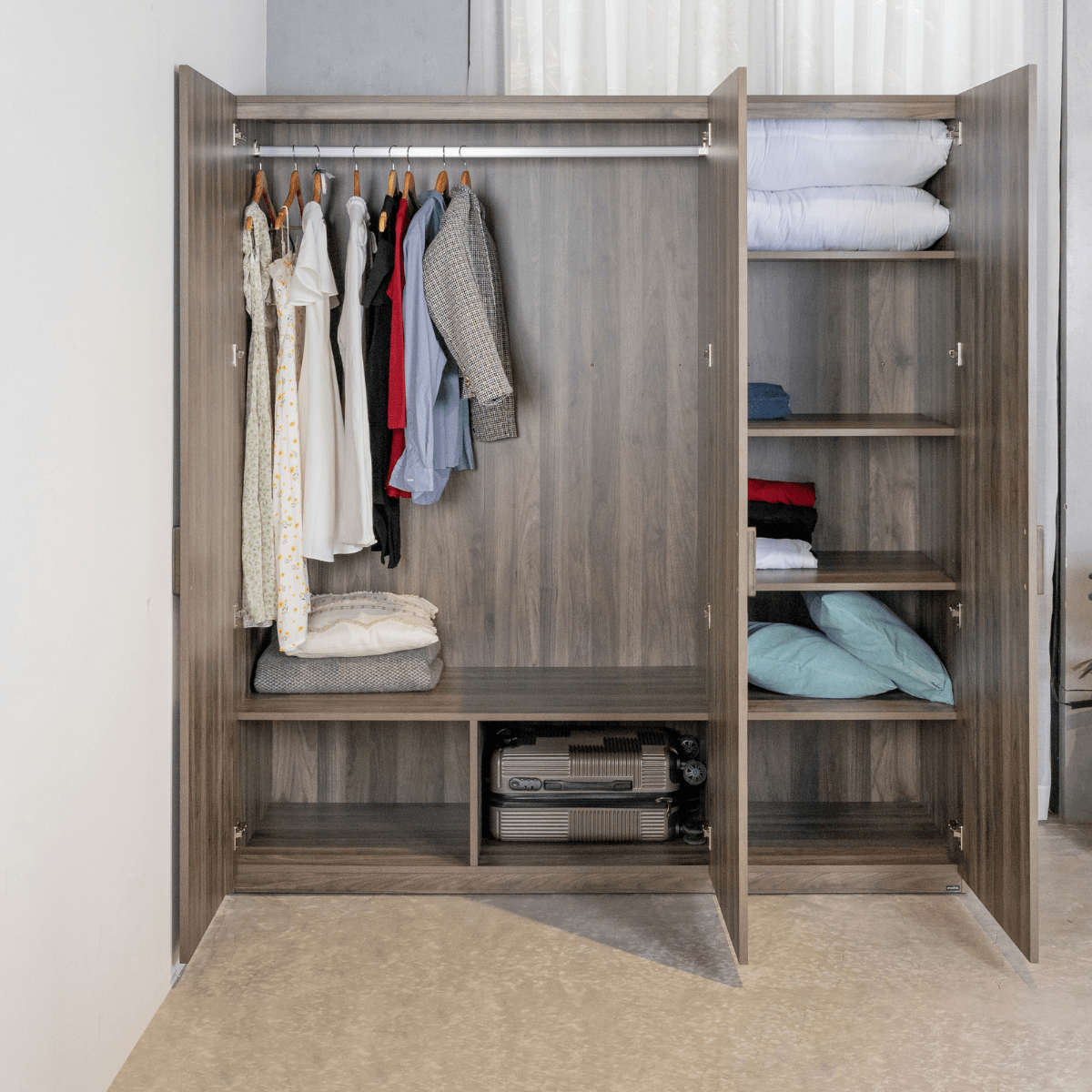 Narvik 201 Bedroom Furniture Set