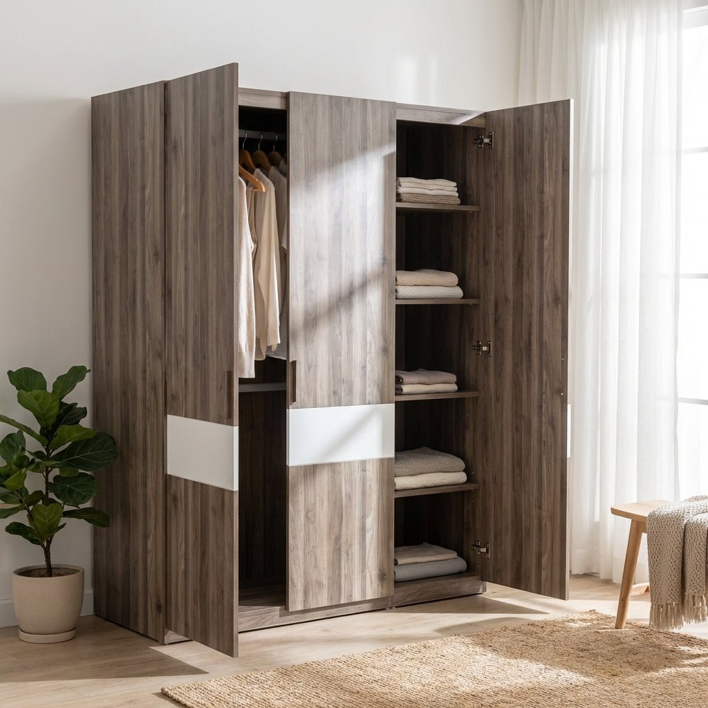 Narvik Wardrobe System