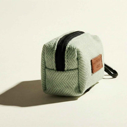 Tweed Waste Bag Holder