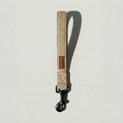 Tweed Leash