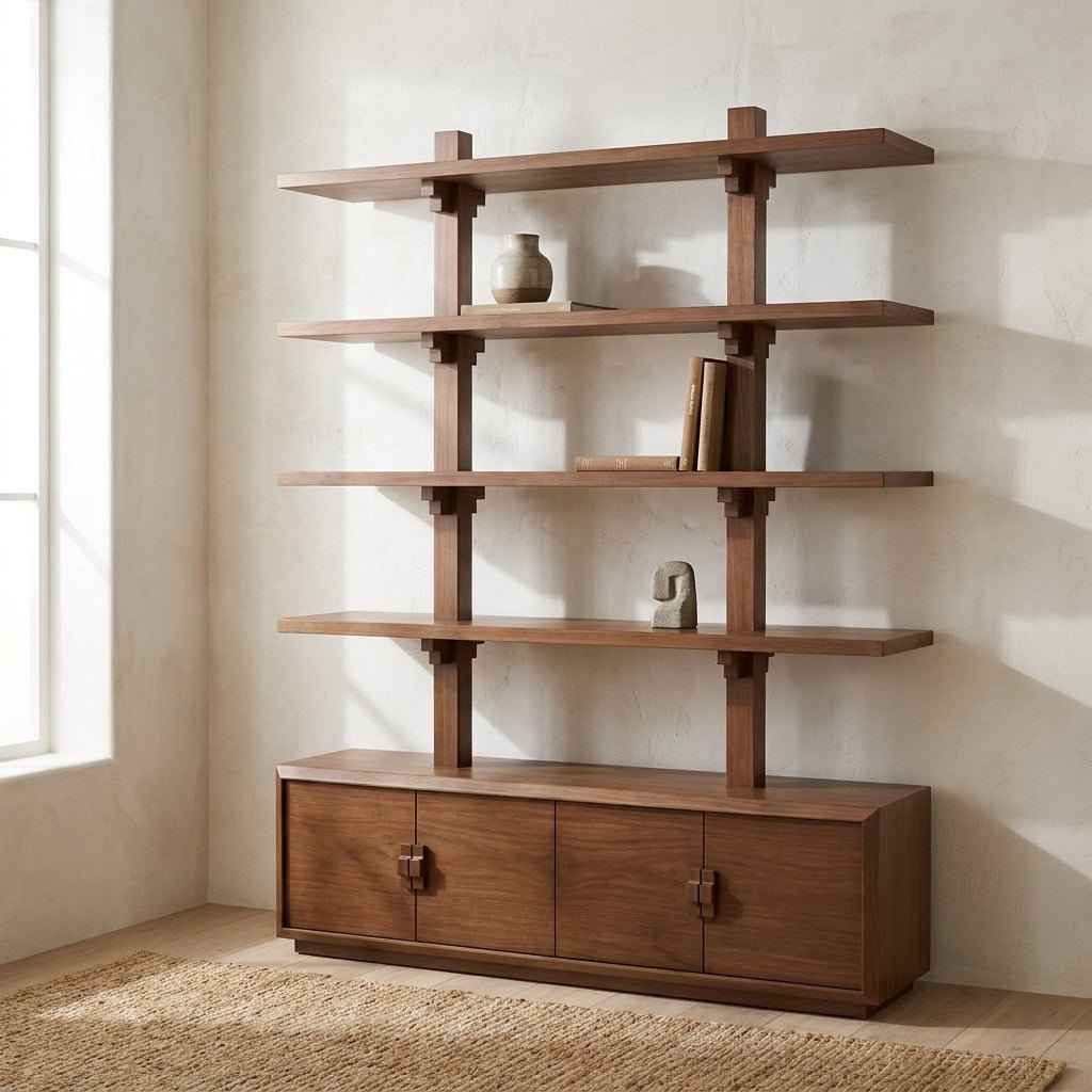 Nordlys Shelving Unit