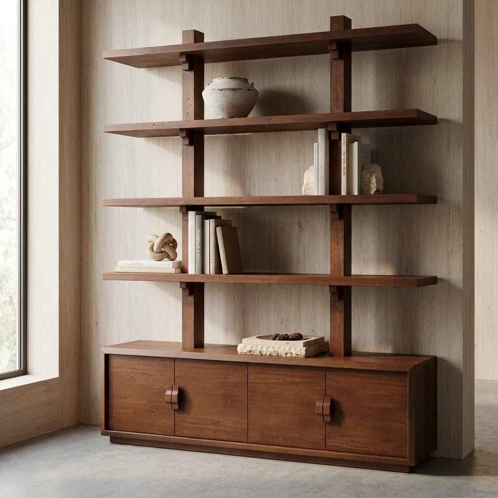 Nordlys Shelving Unit
