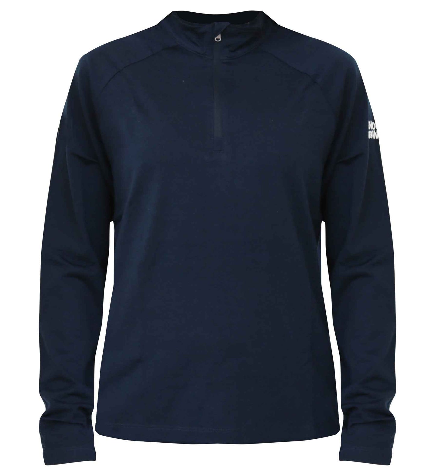 NorthWool Women's Merino Blend 1/4 Zip Pullover — Heavyweight
