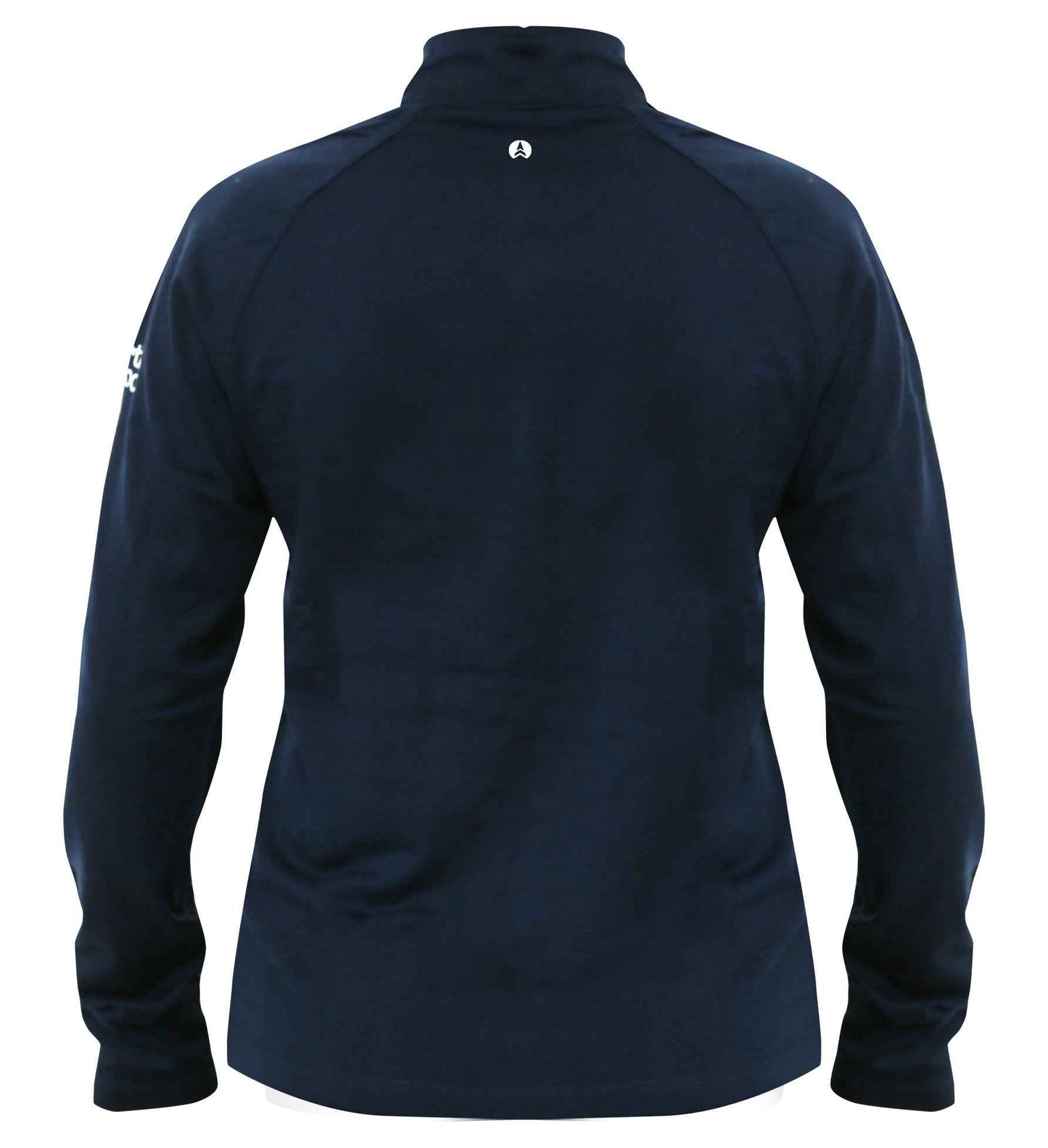 NorthWool Women's Merino Blend 1/4 Zip Pullover — Heavyweight