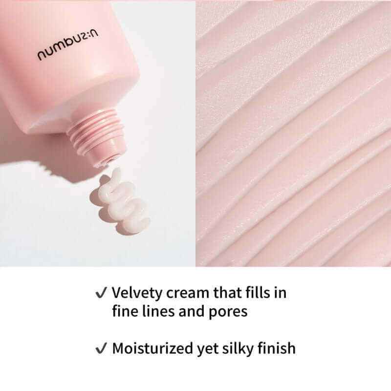 Numbuzin No.3 Velvet Beauty Cream 60ml