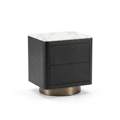 Offenbach Bed with Matching Nightstands
