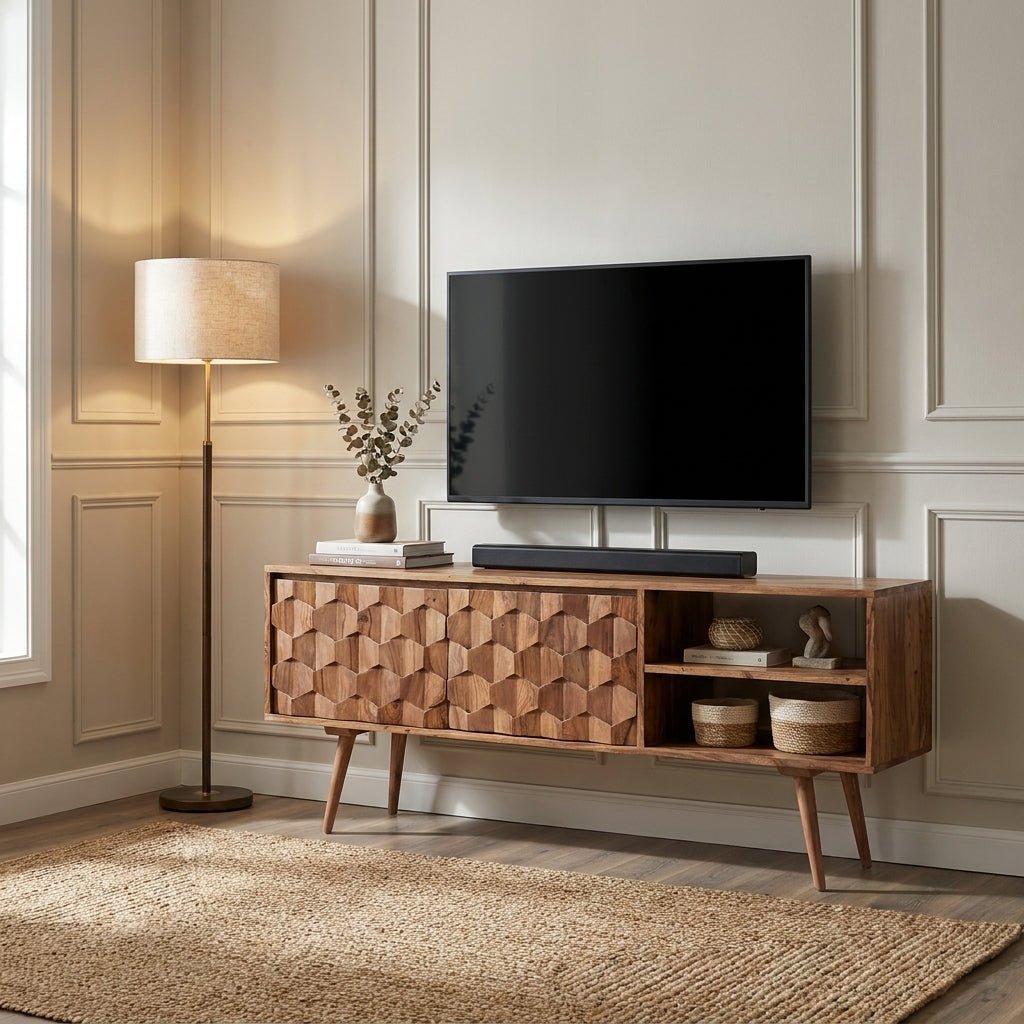 Oxford TV Cabinet