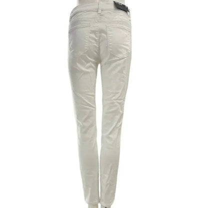 Pantalon en sergé