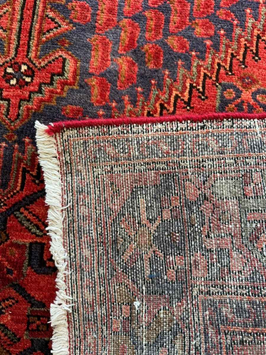 On Hold for Rose | Perisan Zanjan Rug | 4' 1" x 6' 8"
