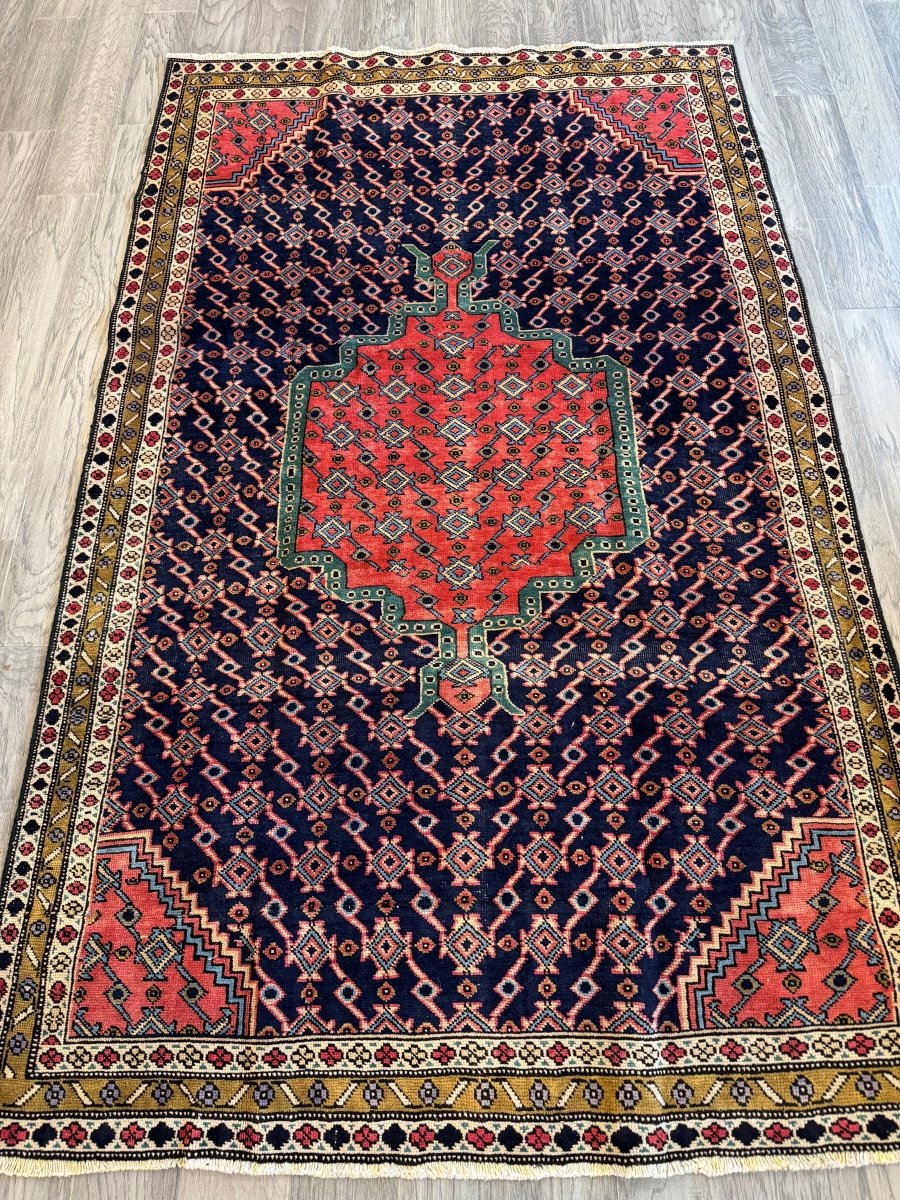 Persischer Ardabil Teppich | 1,27 m x 2,06 m