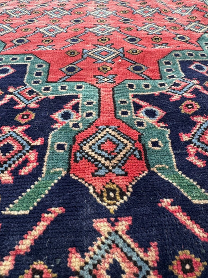 Persischer Ardabil Teppich | 1,27 m x 2,06 m