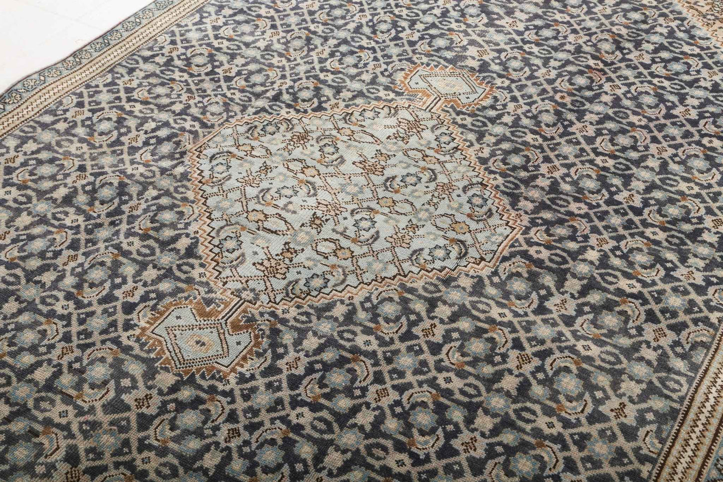 Persian Ardabil Rug | 5' 7" x 8' 2"