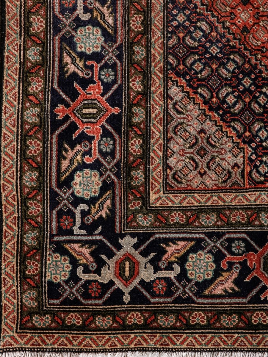 Persian Ardabil Rug | 6' 3” x 9' 5"