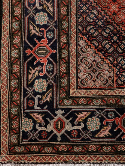 Persian Ardabil Rug | 6' 3” x 9' 5"