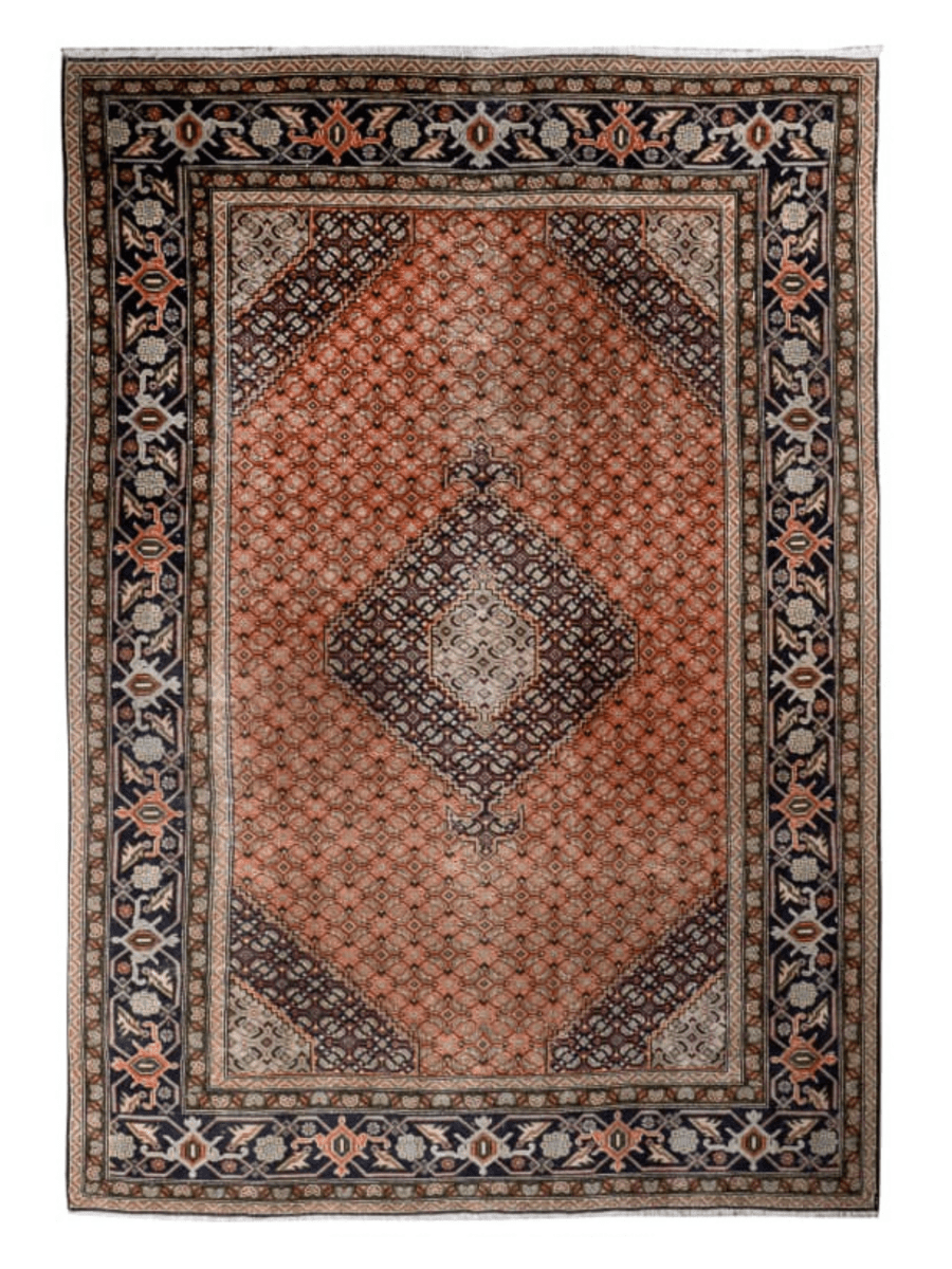 Persian Ardabil Rug | 6' 3” x 9' 5"