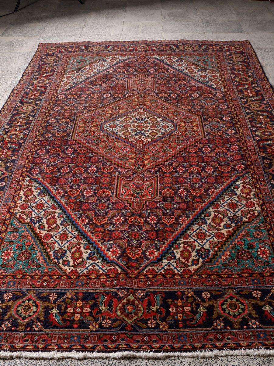Persian Ardabil Rug | 6' 4” x 9' 10"