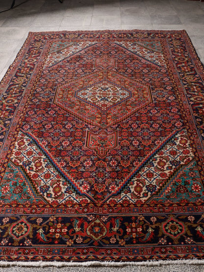 Persian Ardabil Rug | 6' 4” x 9' 10"