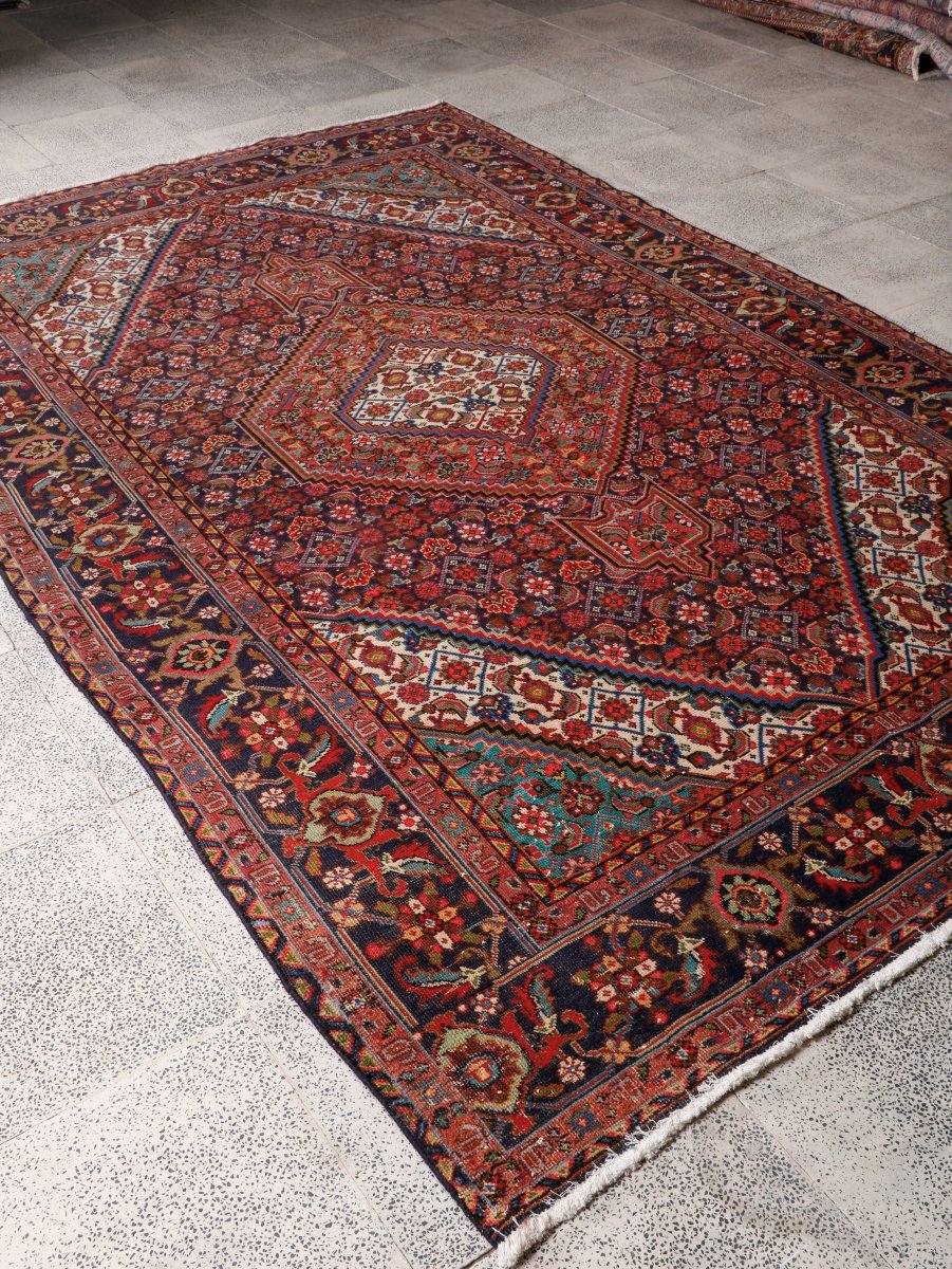 Persian Ardabil Rug | 6' 4” x 9' 10"