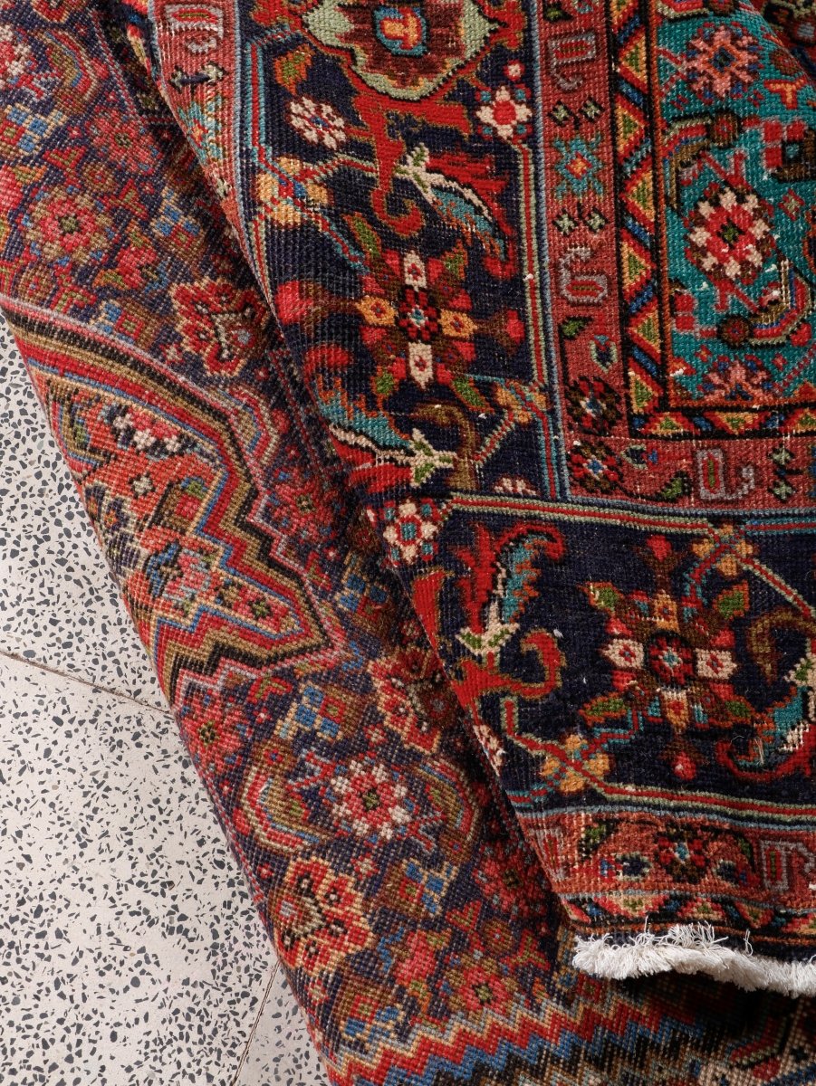 Persian Ardabil Rug | 6' 4” x 9' 10"
