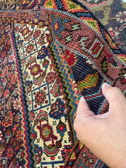 Persian Ardabil Rug | 6' 4” x 9' 10"