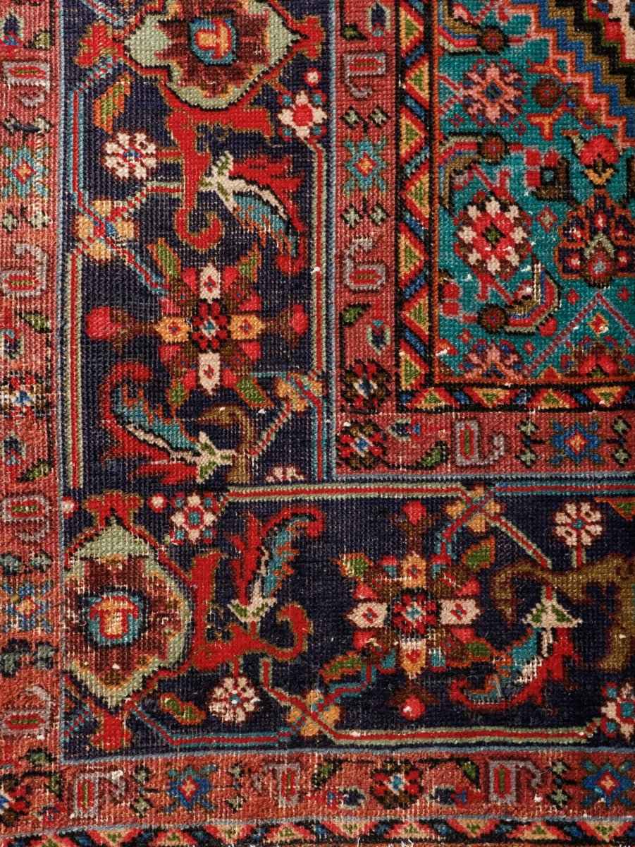Persian Ardabil Rug | 6' 4” x 9' 10"