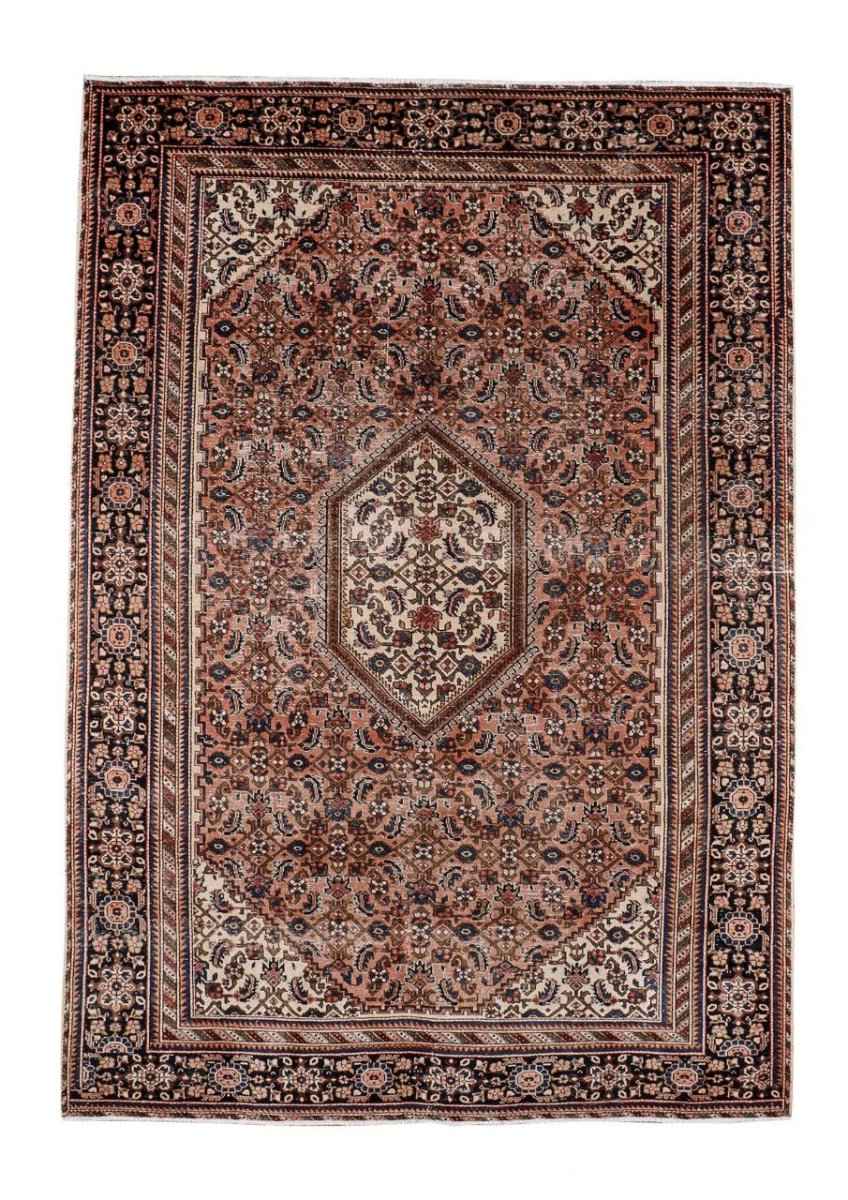 Persian Ardabil Rug | 6' 9" x 9' 11"