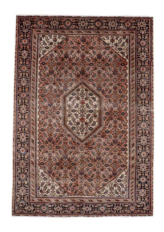 Persian Ardabil Rug | 6' 9" x 9' 11"
