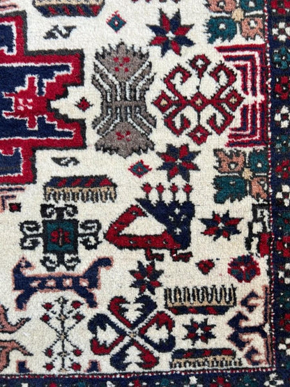 Persian Ardabil Rug | 7' 1" x 4' 8"
