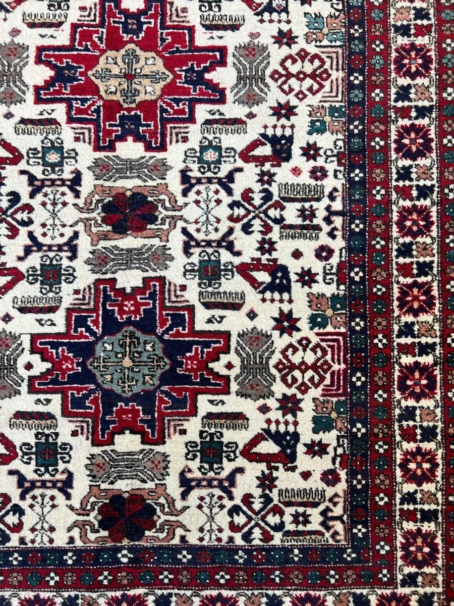 Persian Ardabil Rug | 7' 1" x 4' 8"