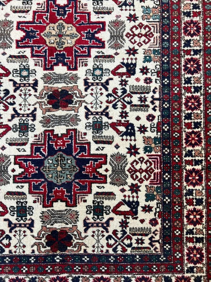 Persian Ardabil Rug | 7' 1" x 4' 8"