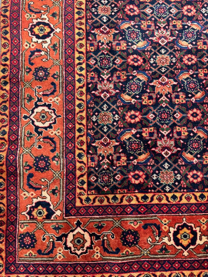 Reserviert | Persischer Ardabil-Teppich | 221 x 323 cm