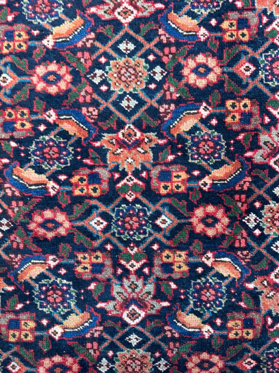 Reserviert | Persischer Ardabil-Teppich | 221 x 323 cm
