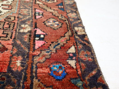 Persian Asadabad Rug | 3' 3” x 5' 5"