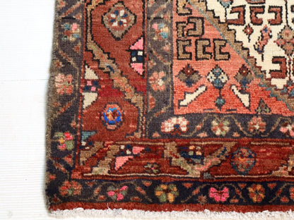 Persian Asadabad Rug | 3' 3” x 5' 5"