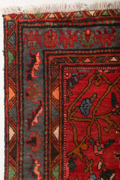 Persian Azerbaijan Runner Rug | 2' 7" x 10' 4"