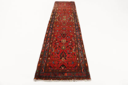 Persian Azerbaijan Runner Rug | 2' 7" x 10' 4"