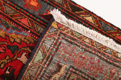 Persian Azerbaijan Runner Rug | 2' 7" x 10' 4"