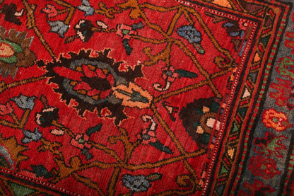 Persian Azerbaijan Runner Rug | 2' 7" x 10' 4"