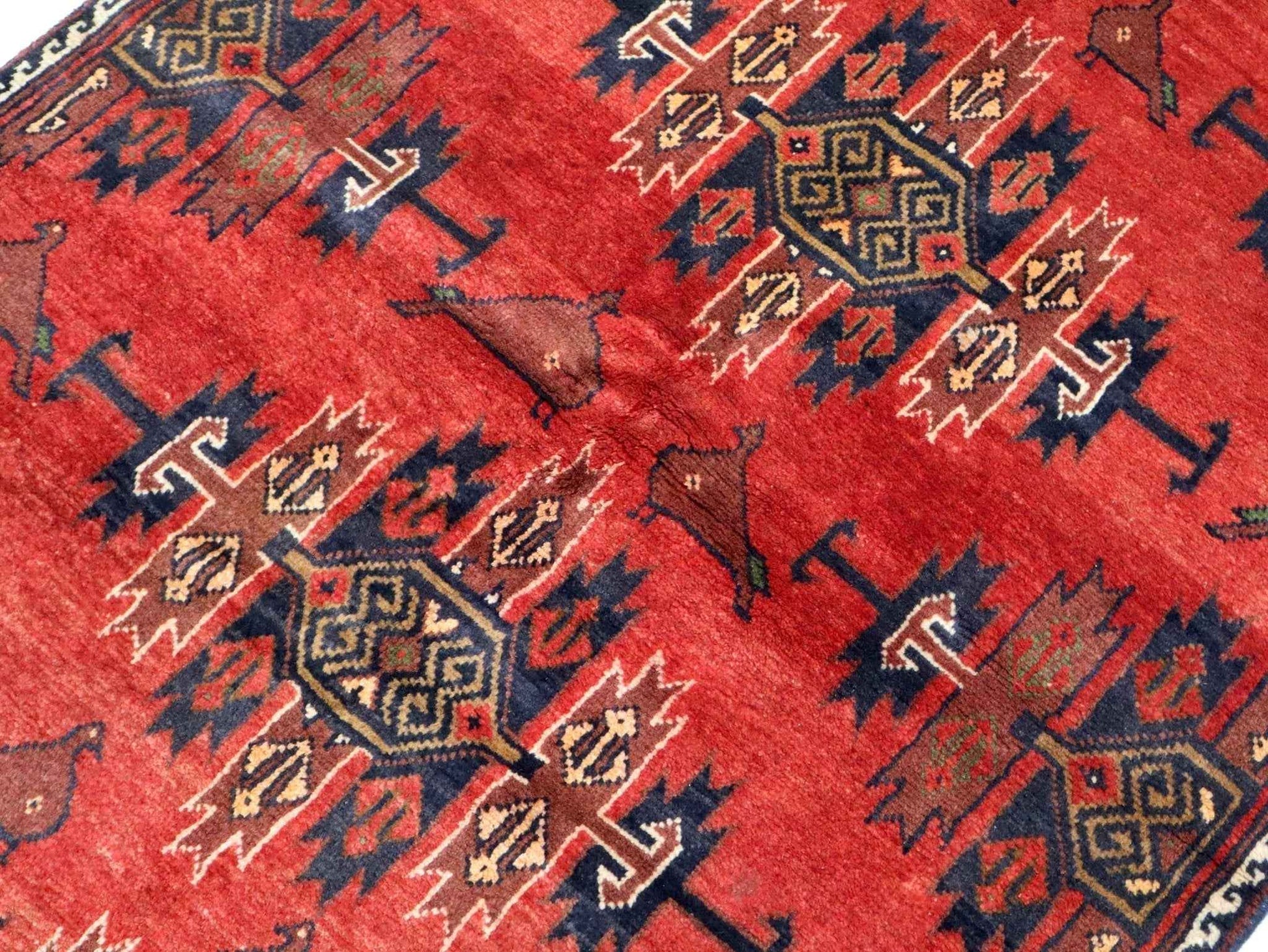 Persian Baluch Rug | 3' 3” x 5' 9"