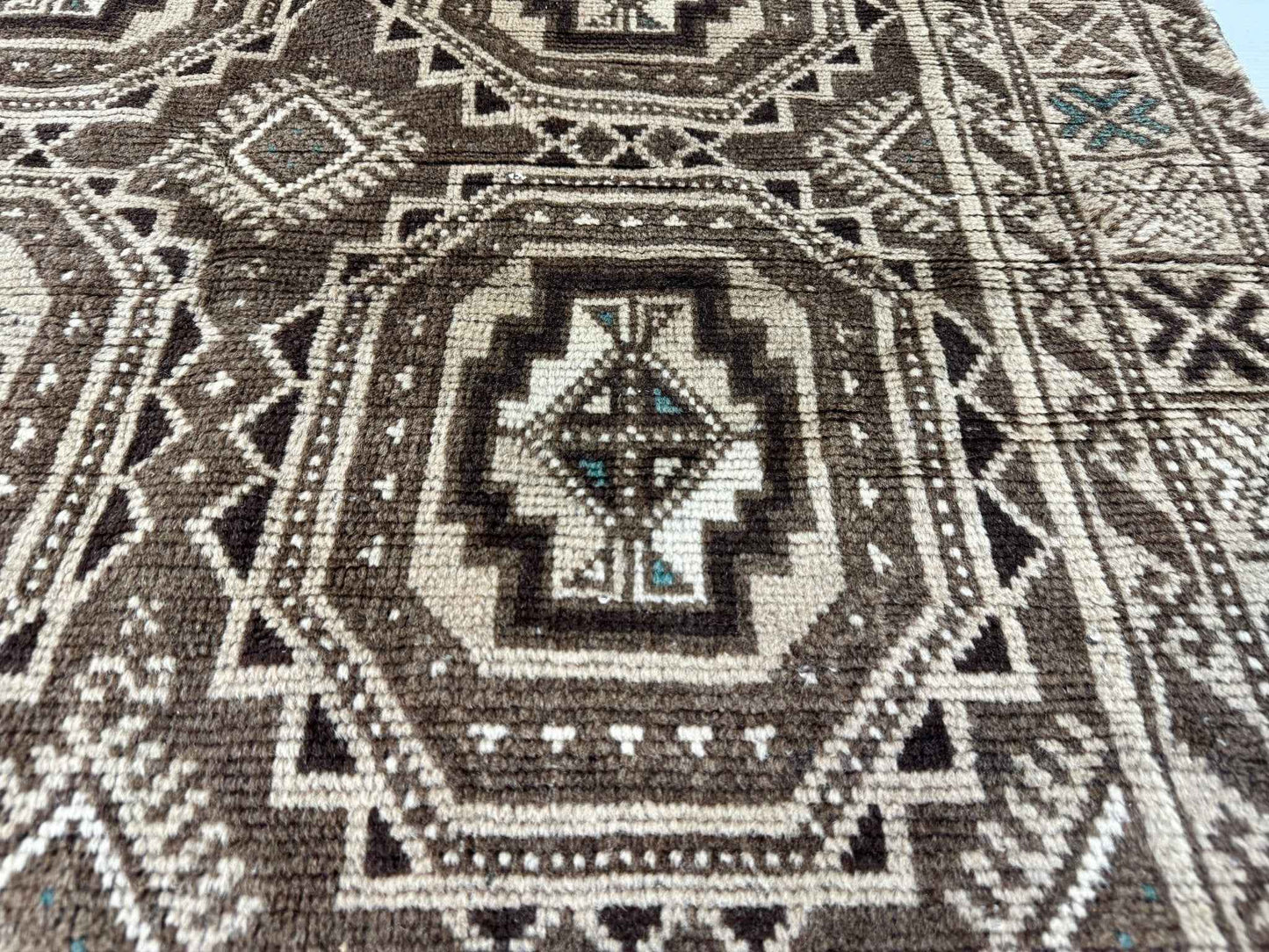 Persian Baluch Rug | 3' 3” x 6' 3"