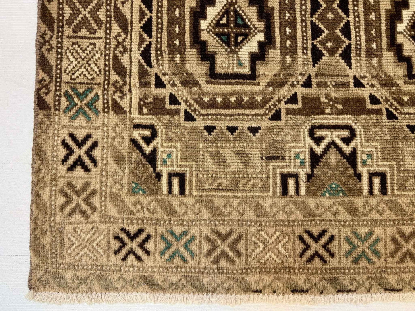 Persian Baluch Rug | 3' 3” x 6' 3"