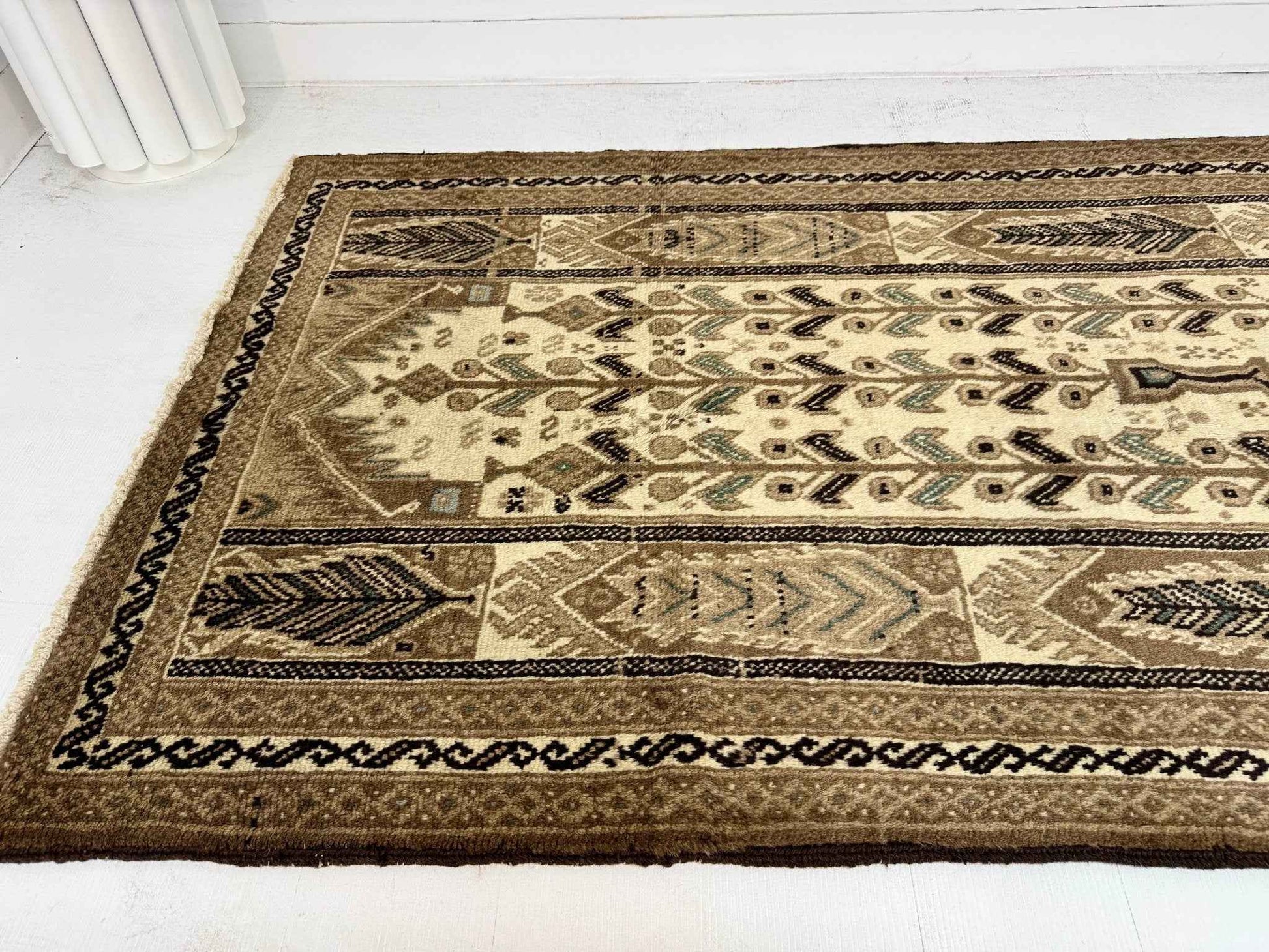 Persian Baluch Rug | 3' 5” x 6' 1"