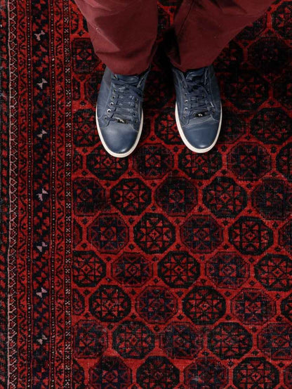 Persian Baluch Rug | 3' 6” x 6' 4"